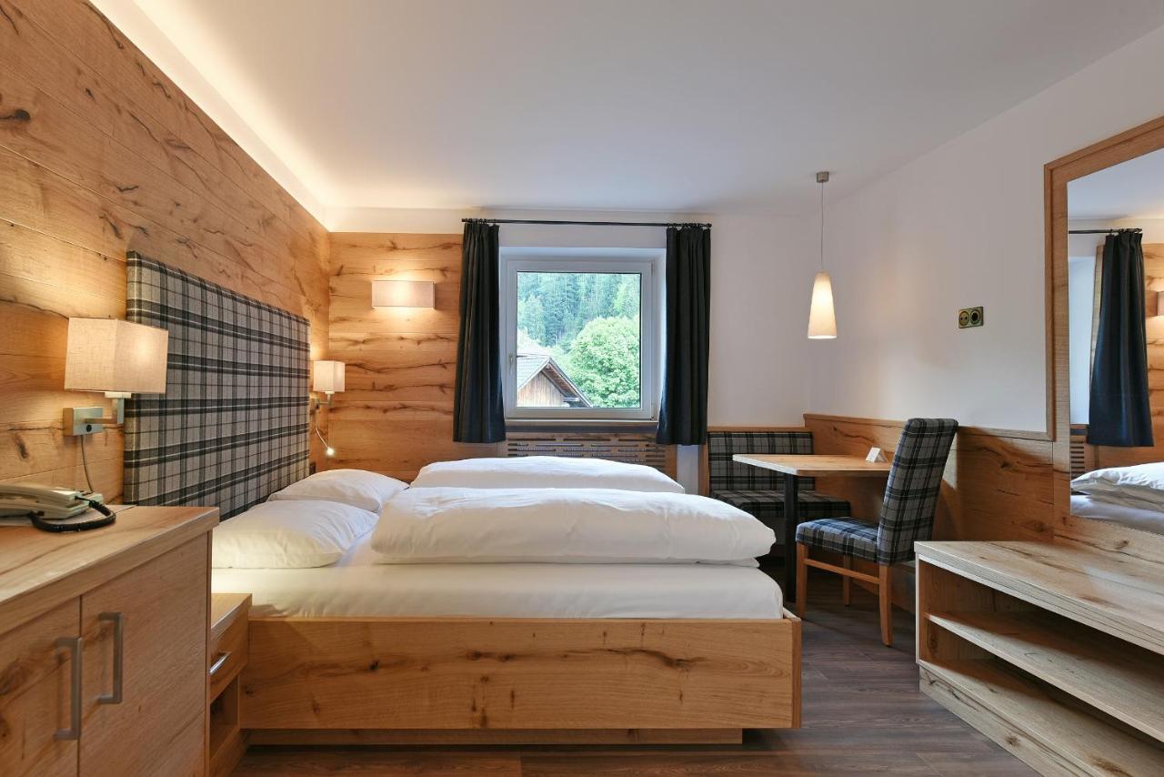 Hotel Garni Vanadis Urtijëi Buitenkant foto